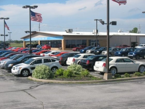 Fletcher Chrysler Dodge Jeep Ram In Franklin IN 196 Cars Available