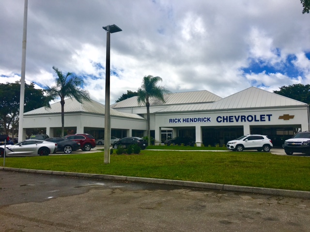 Rick Hendrick Chevrolet Naples In Naples Fl Cars Available