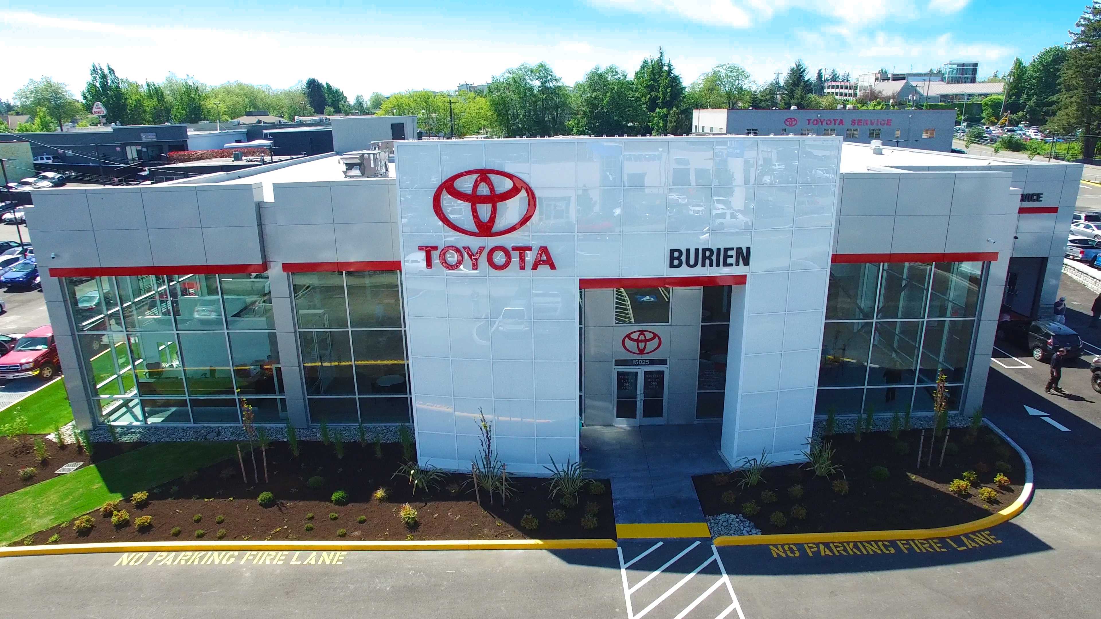 Burien Toyota In Burien Wa Cars Available Autotrader