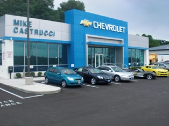 Mike Castrucci Chevrolet In Milford Oh Rated Stars Kelley Blue