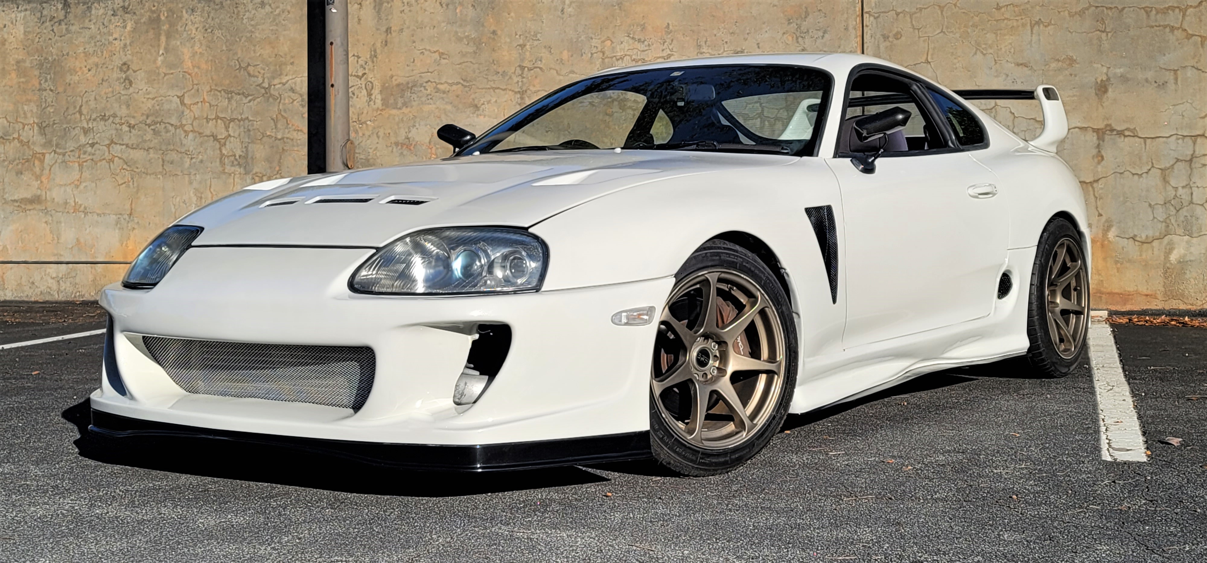 Import Used Toyota Supra For Sale Sbt Global Car