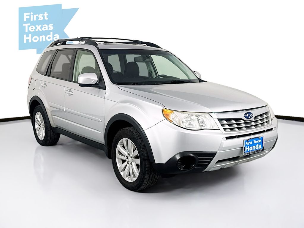 2011 Subaru Forester