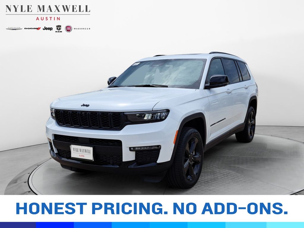 2025 Jeep Grand Cherokee L