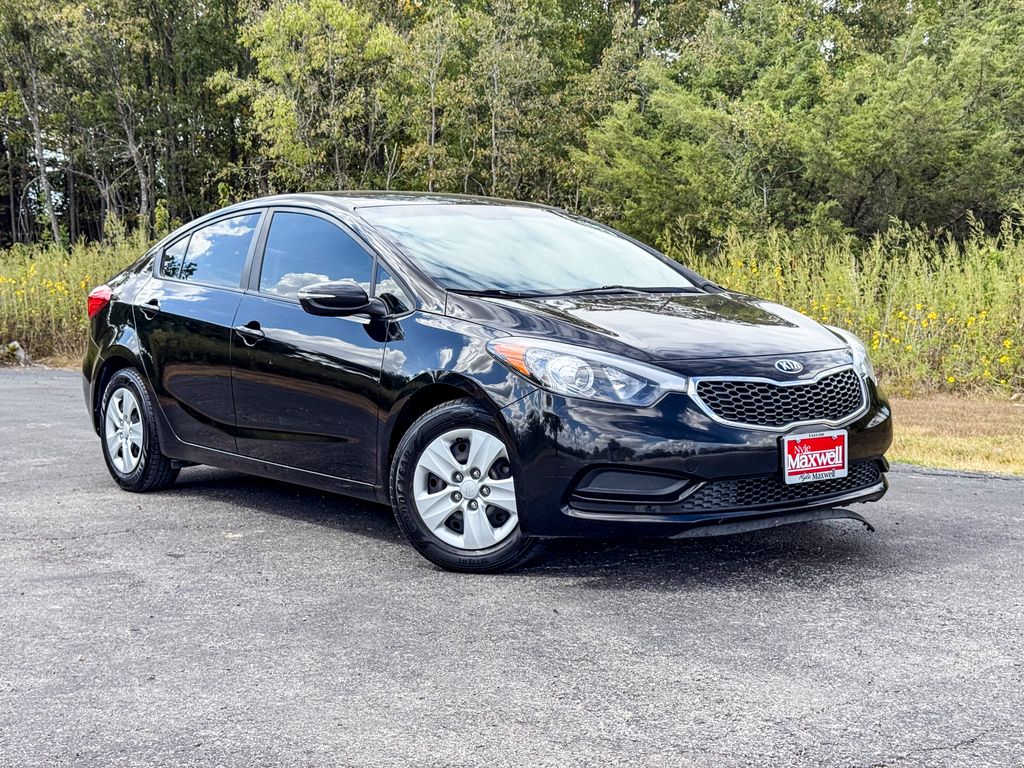 2016 Kia Forte