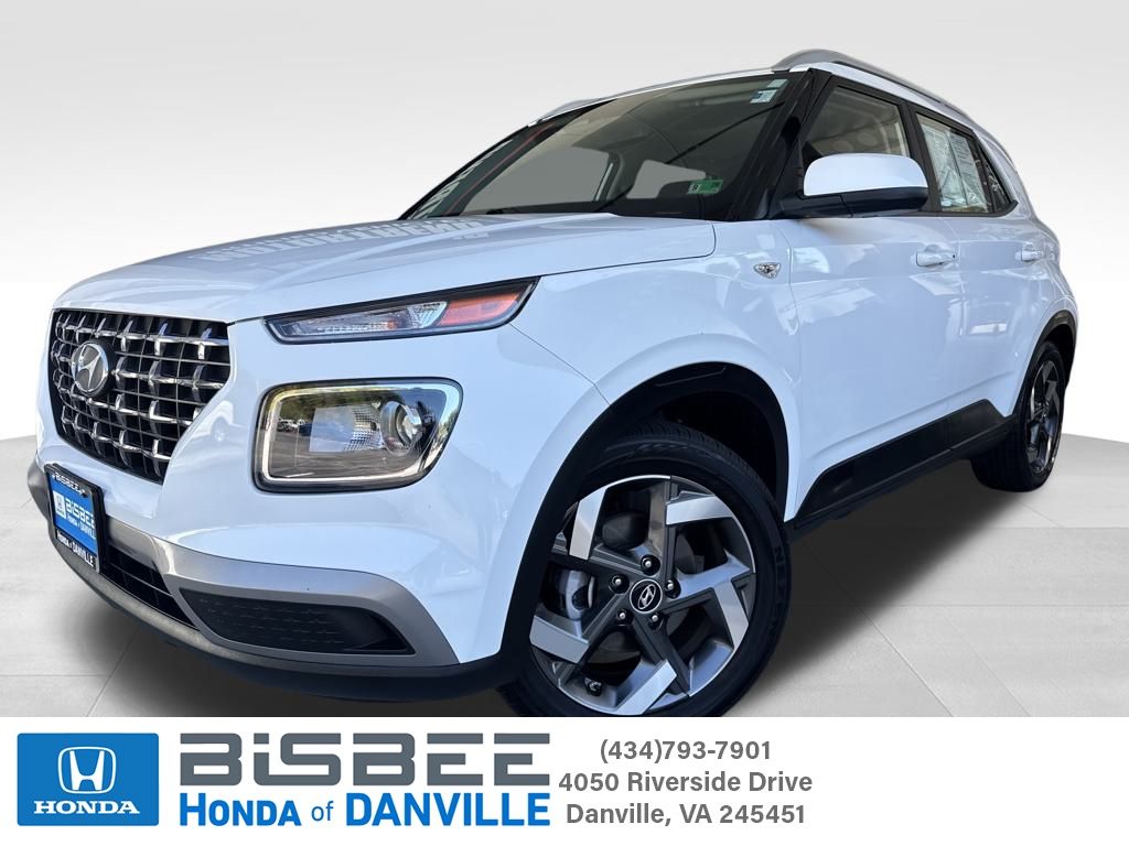 2024 Hyundai Venue SEL