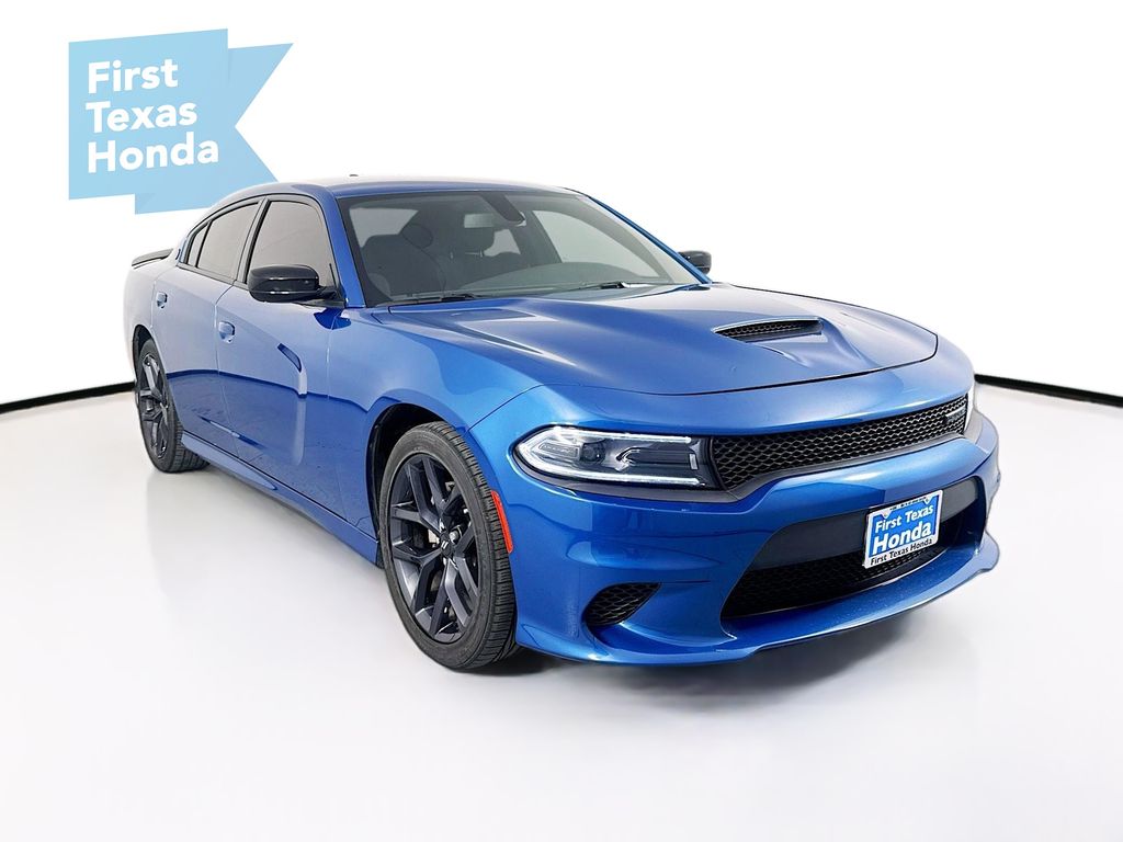 2023 Dodge Charger