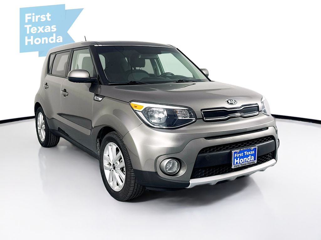 2019 Kia Soul