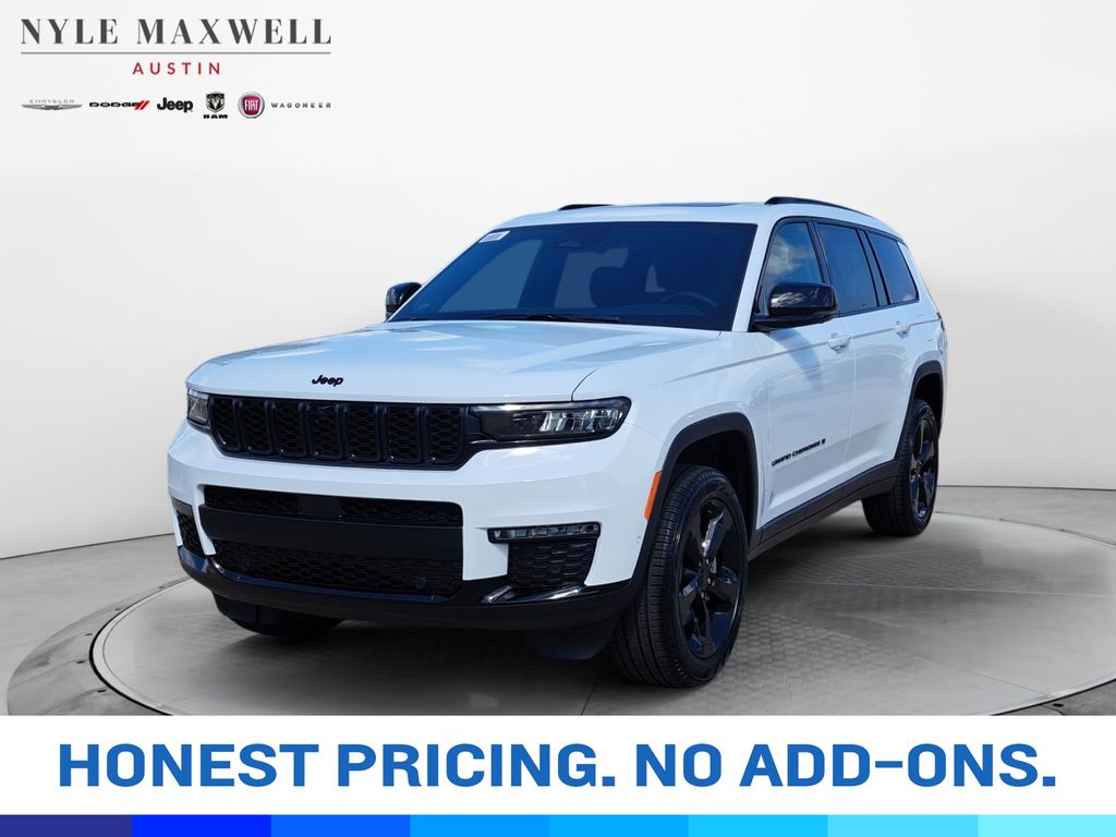 2025 Jeep Grand Cherokee L