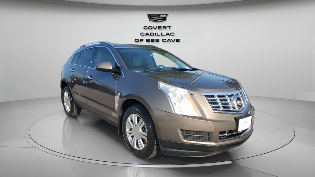2015 Cadillac SRX