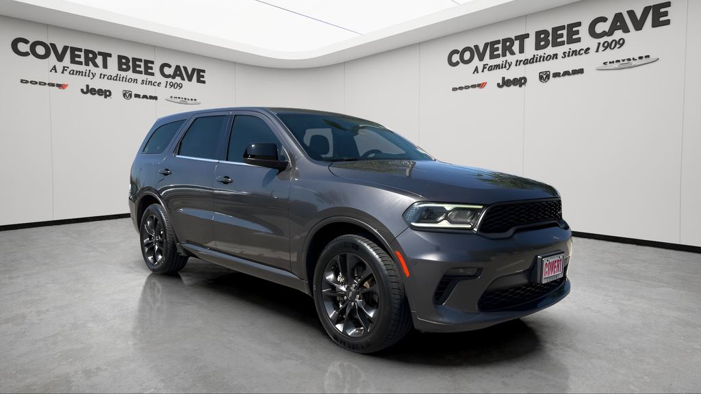 2021 Dodge Durango