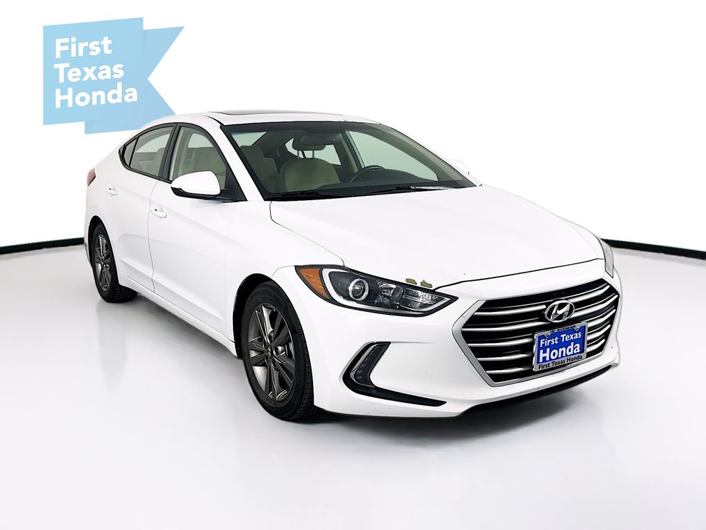 2017 Hyundai Elantra