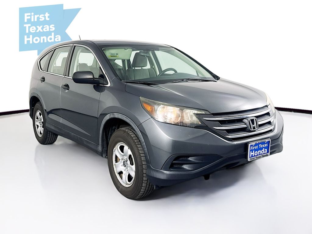 2014 Honda CR-V