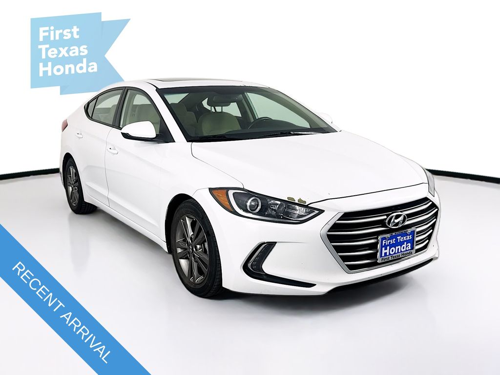 2017 Hyundai Elantra