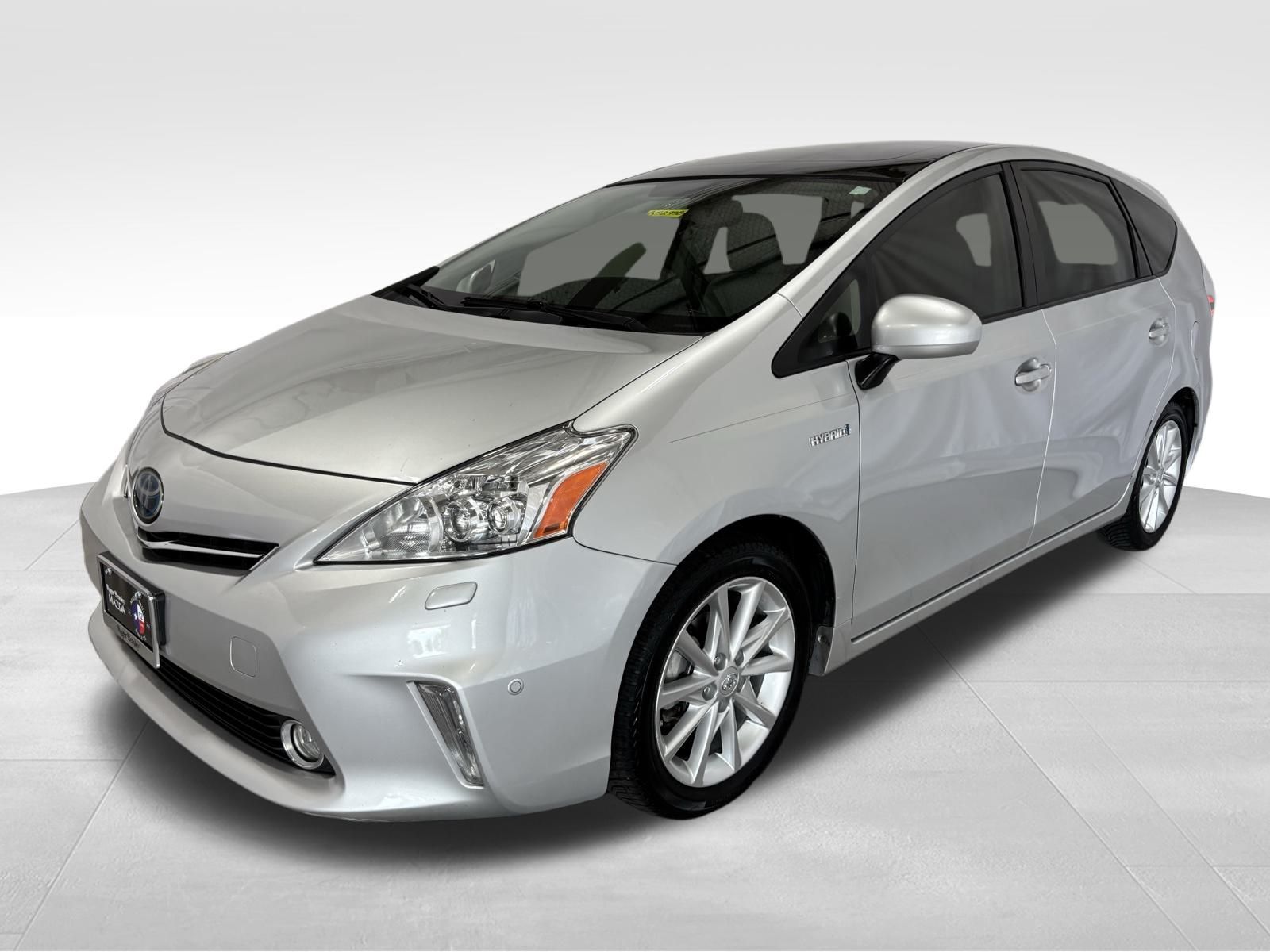 2014 Toyota Prius v