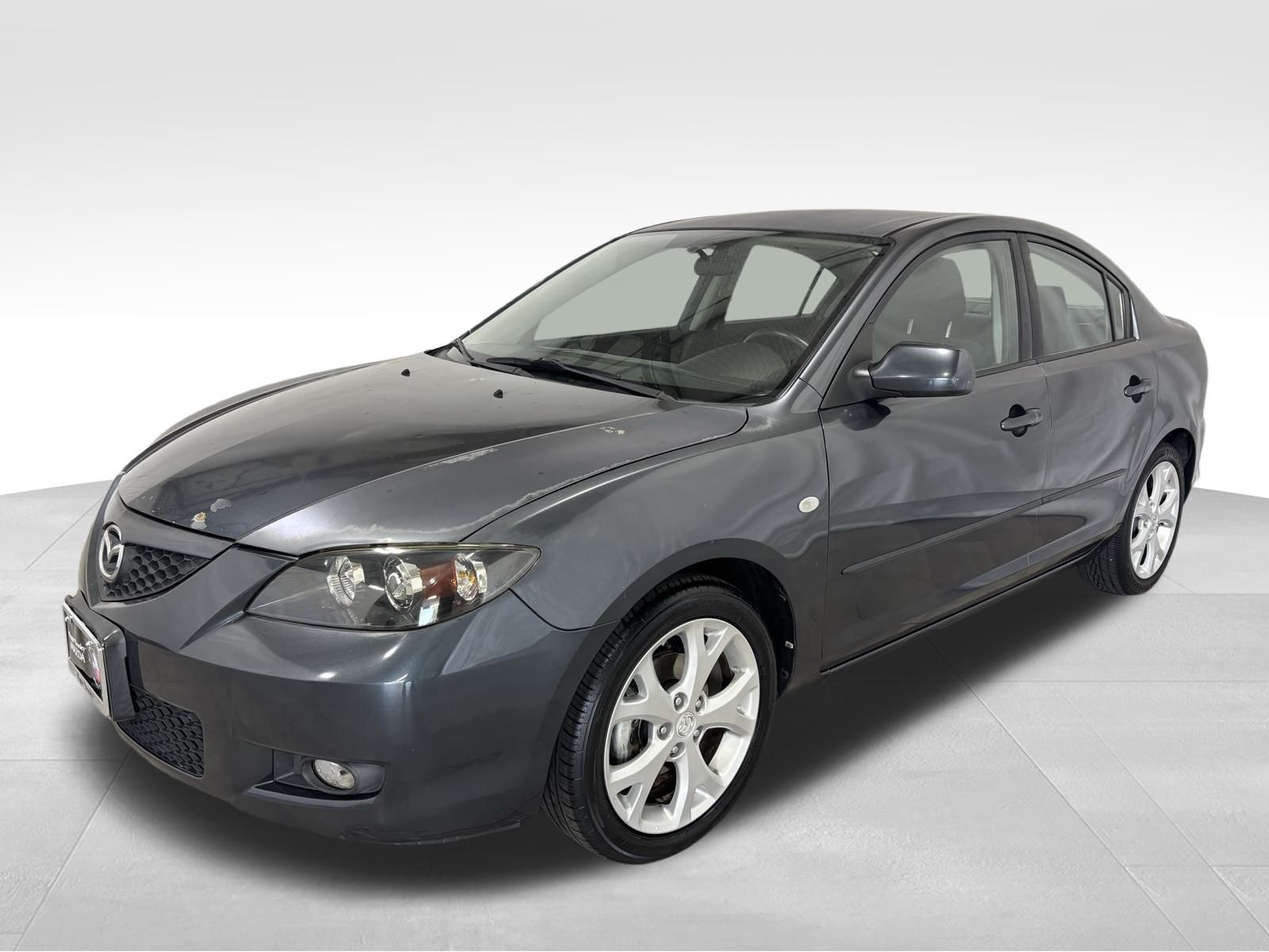 2009 Mazda Mazda3