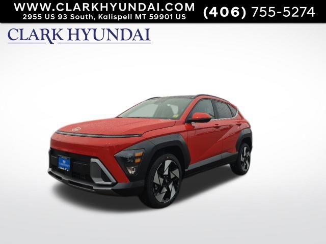 2026 Hyundai Kona