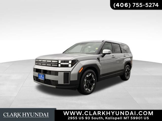 2026 SANTA FE SE 2.5T AWD