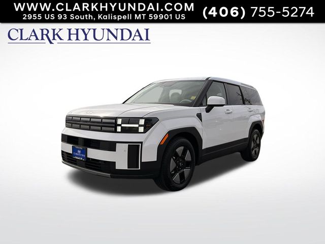 2026 Hyundai Santa Fe Hybrid