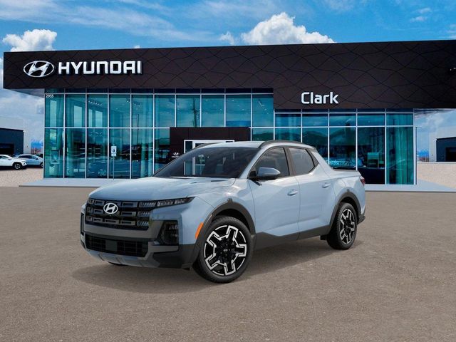 2026 Hyundai Santa Cruz