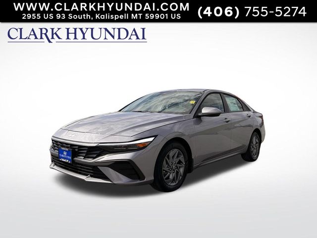 2025 Elantra Hybrid Limited