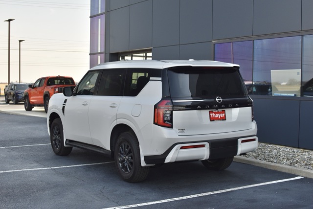 2025 Nissan Armada SV - Photo 7