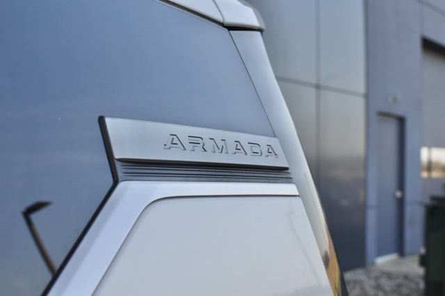 2025 Nissan Armada SV - Photo 6