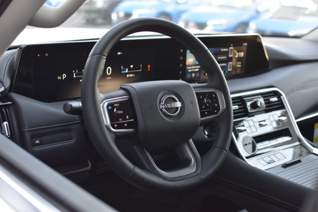 2025 Nissan Armada SV - Photo 23