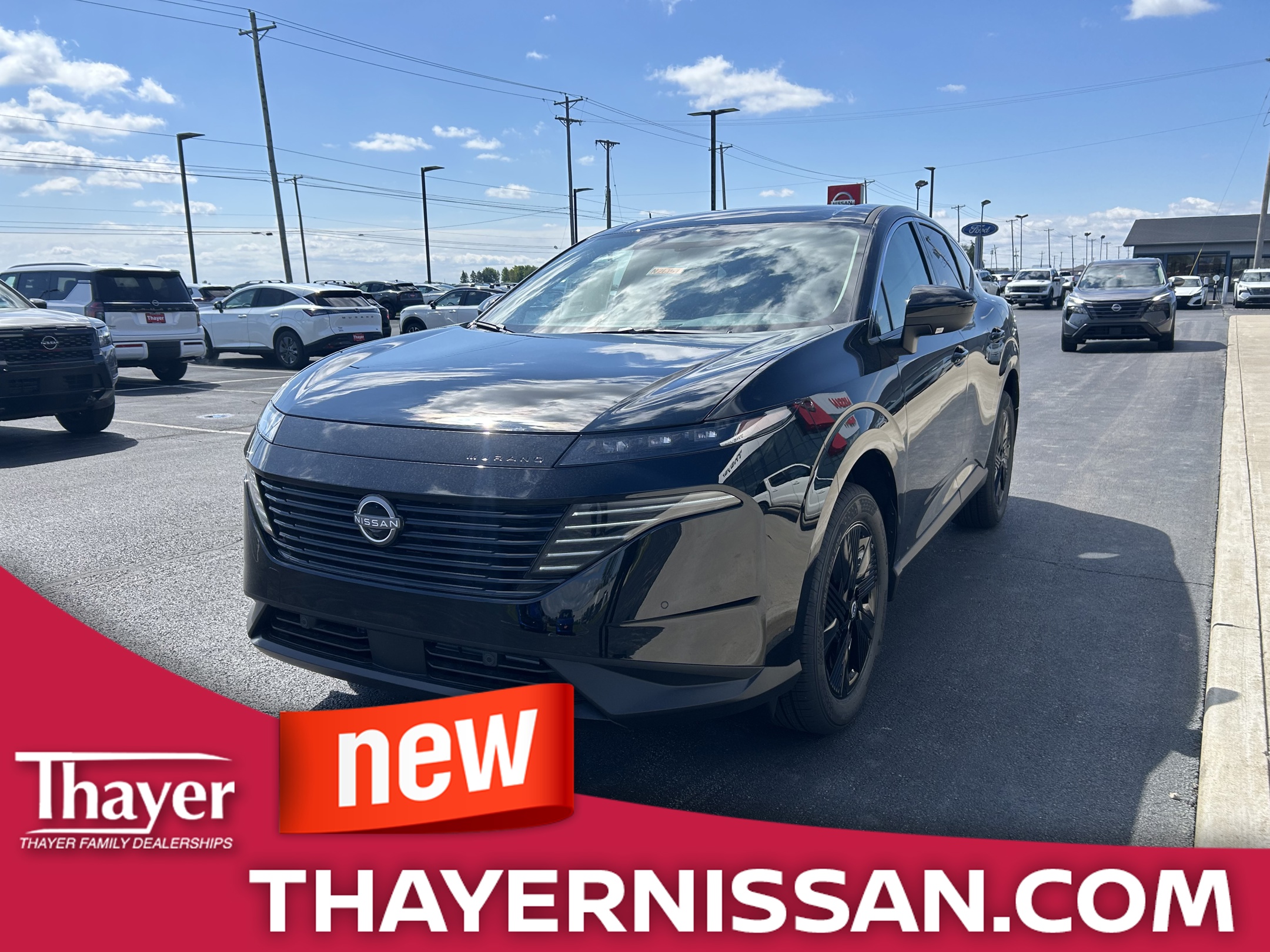 2026 Nissan Murano's photo