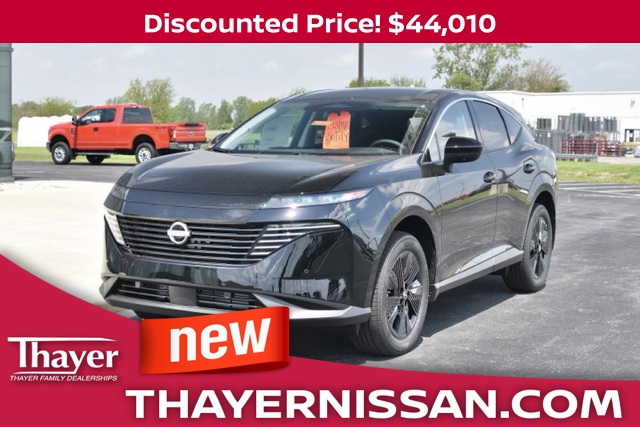 2026 Nissan Murano SV AWD's photo