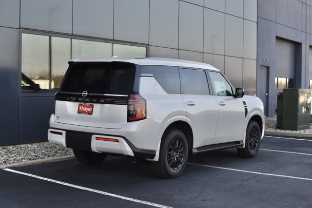 2025 Nissan Armada SV - Photo 11