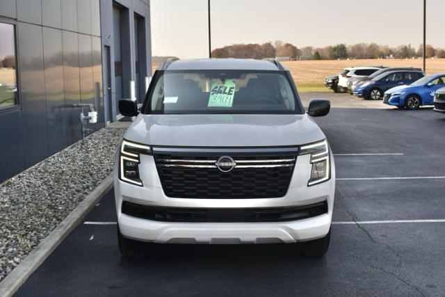 2025 Nissan Armada SV - Photo 16
