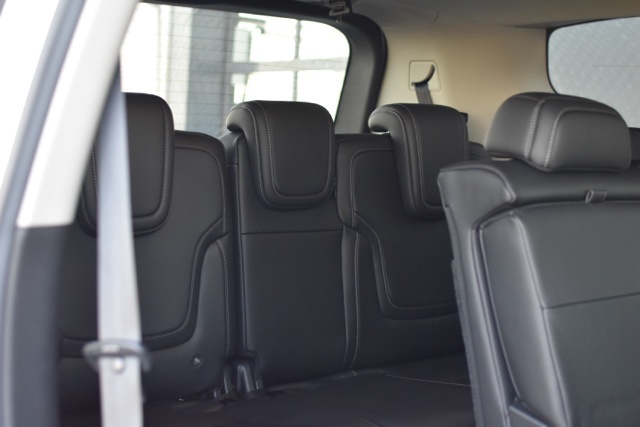 2025 Nissan Armada SV - Photo 35
