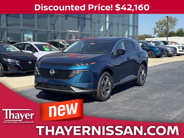 2025 Nissan Murano SL AWD's photo