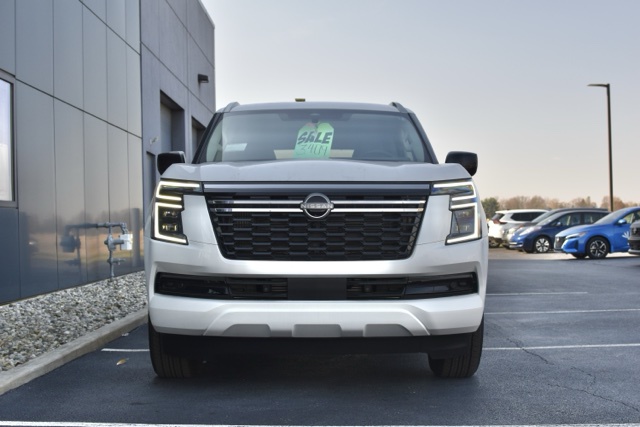 2025 Nissan Armada SV - Photo 17