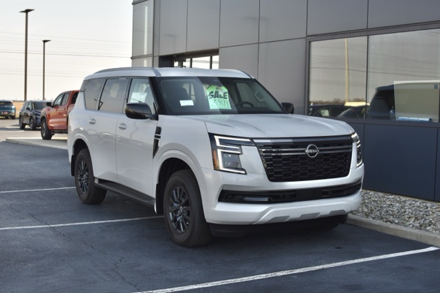 2025 Nissan Armada SV - Photo 15