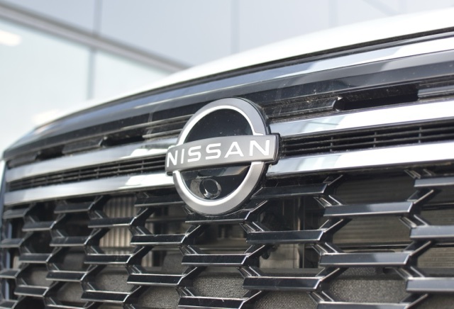 2025 Nissan Armada SV - Photo 19