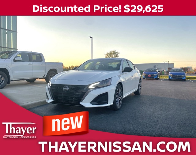 2026 Nissan Altima 2.5 SV's photo