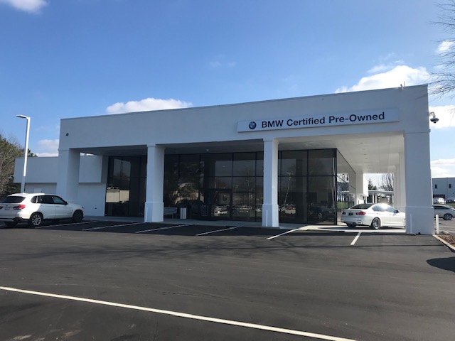 Hendrick BMW Certified Pre-Owned South Charlotte in Charlotte, NC | 131 ...