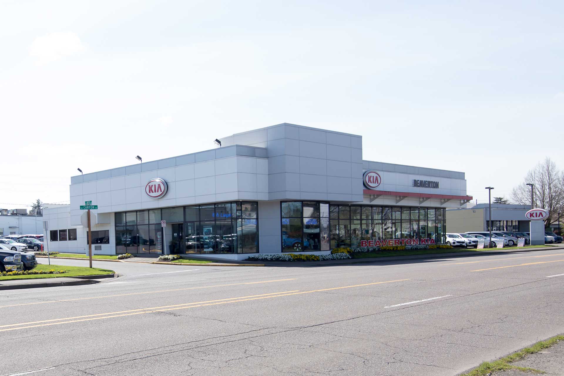 Beaverton Kia in Beaverton, OR | Rated 4.4 Stars | Kelley Blue Book