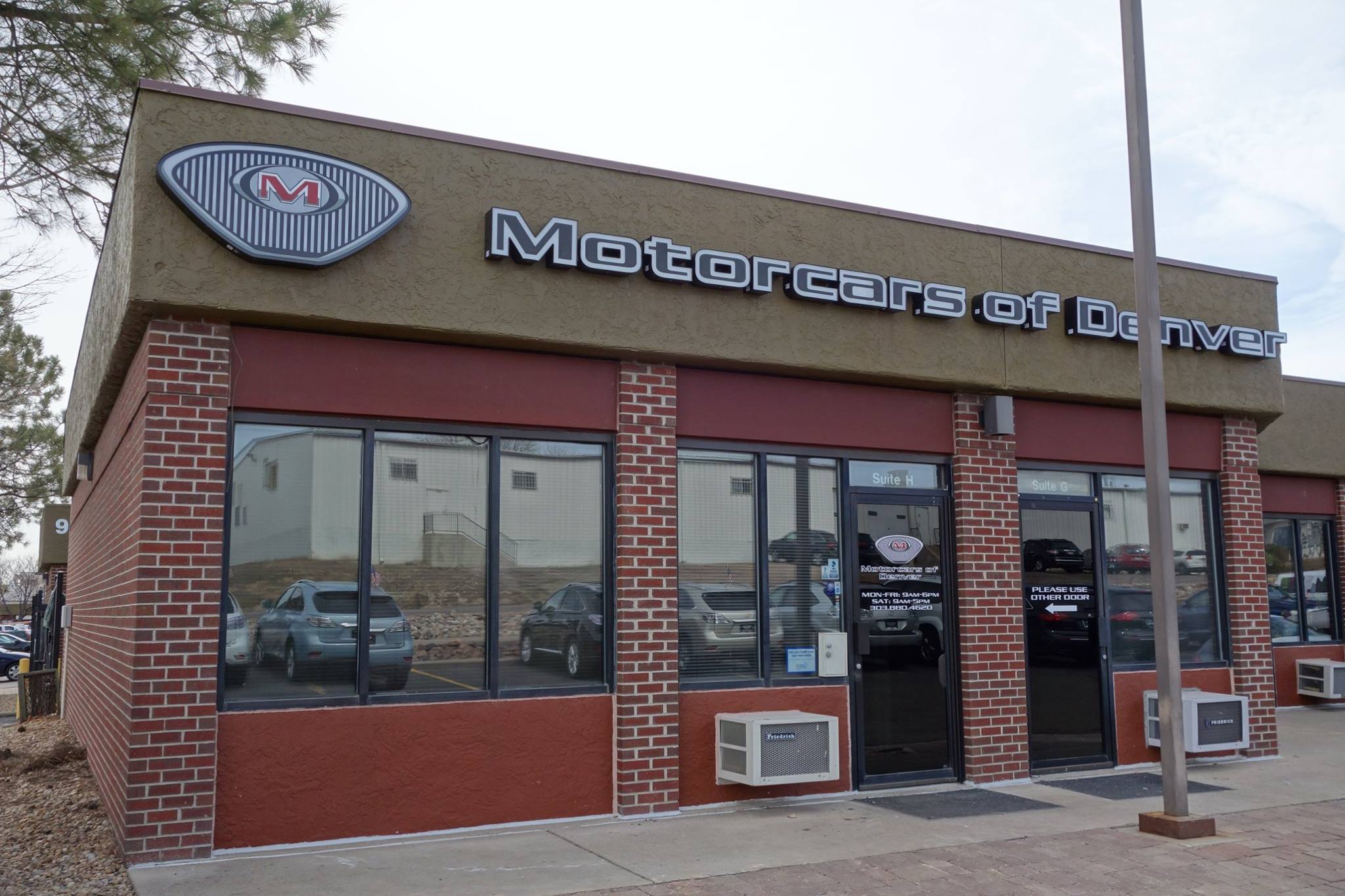 Motorcars of Denver in Centennial, CO 24 Cars Available Autotrader