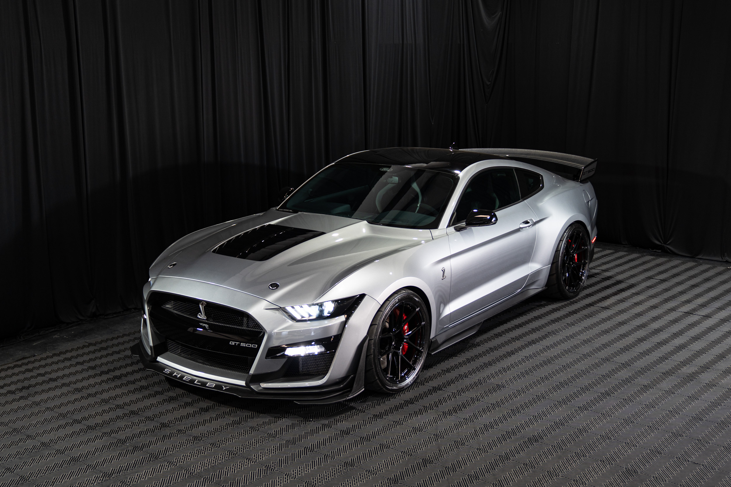 Used 2021 Ford Mustang Shelby GT500 Coupe