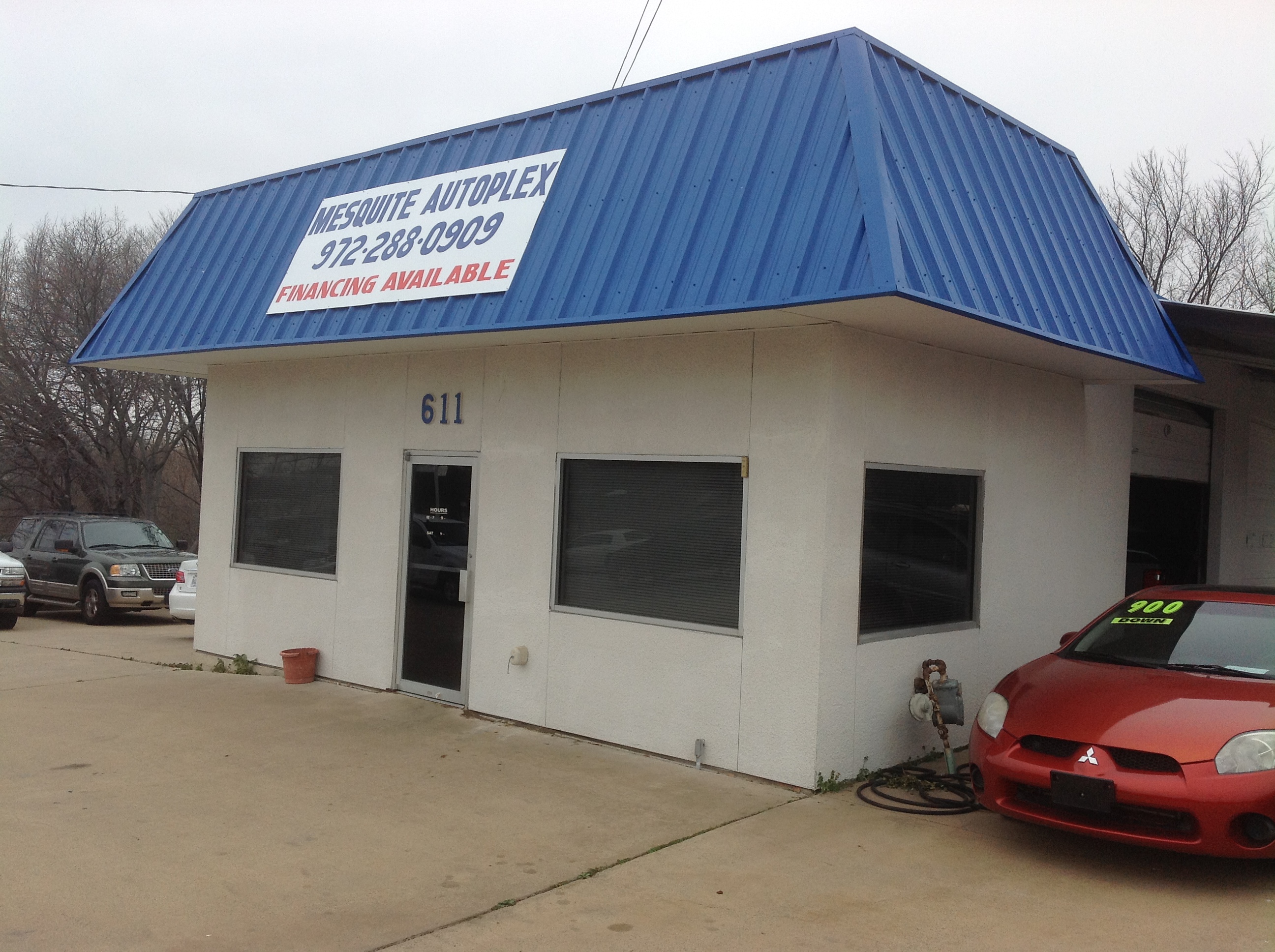 Mesquite Autoplex in Mesquite, TX Rated 4 Stars Kelley Blue Book