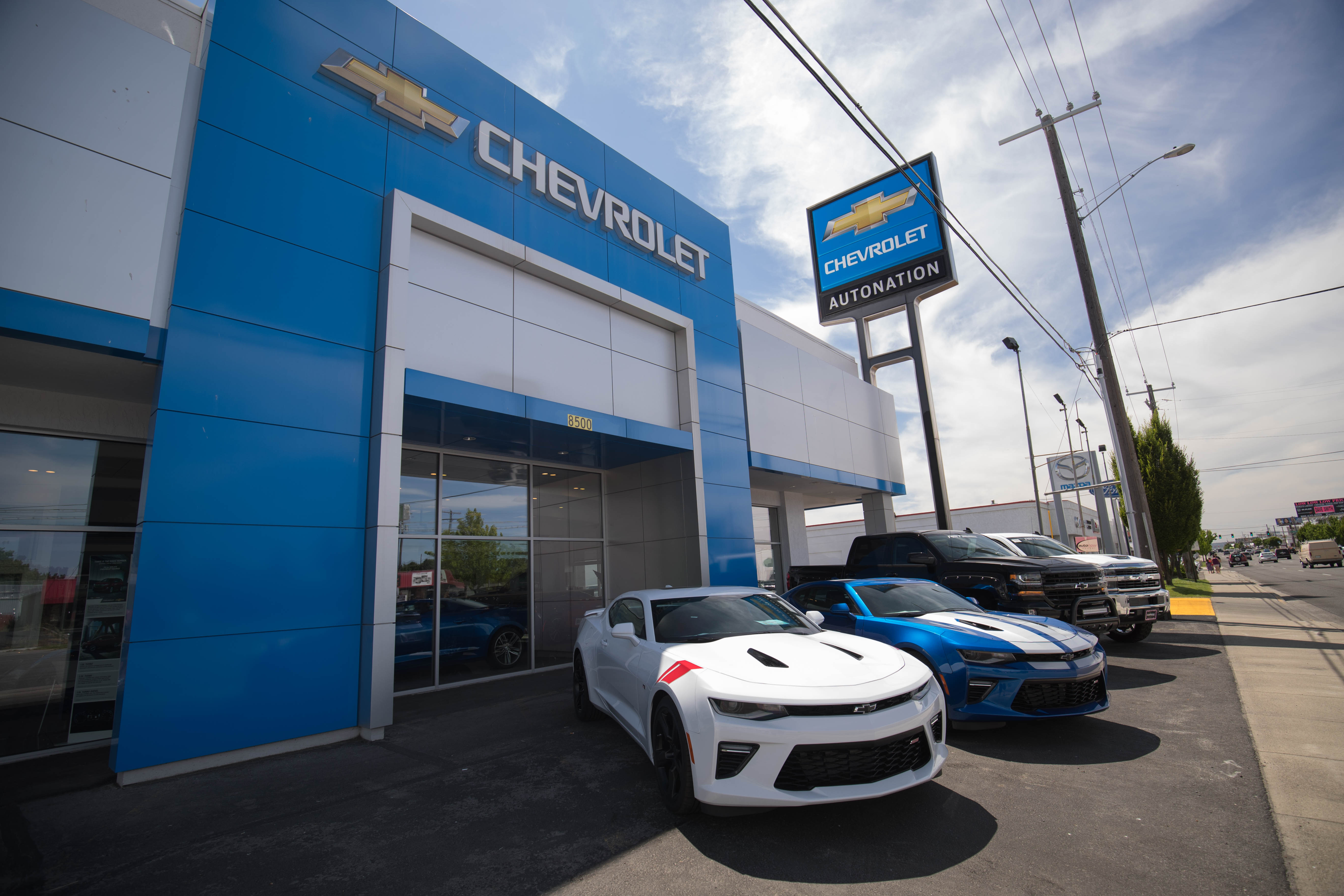 Autonation Chevrolet Spokane Valley