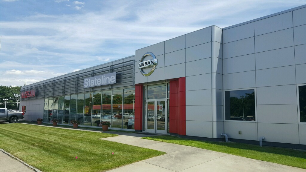 Stateline Nissan in East providence, RI 275 Cars Available Autotrader