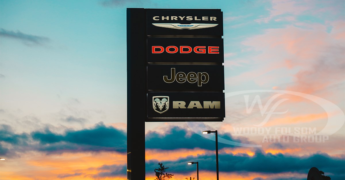 Woody Folsom Chrysler Dodge Jeep RAM in Baxley, GA 395 Cars Available