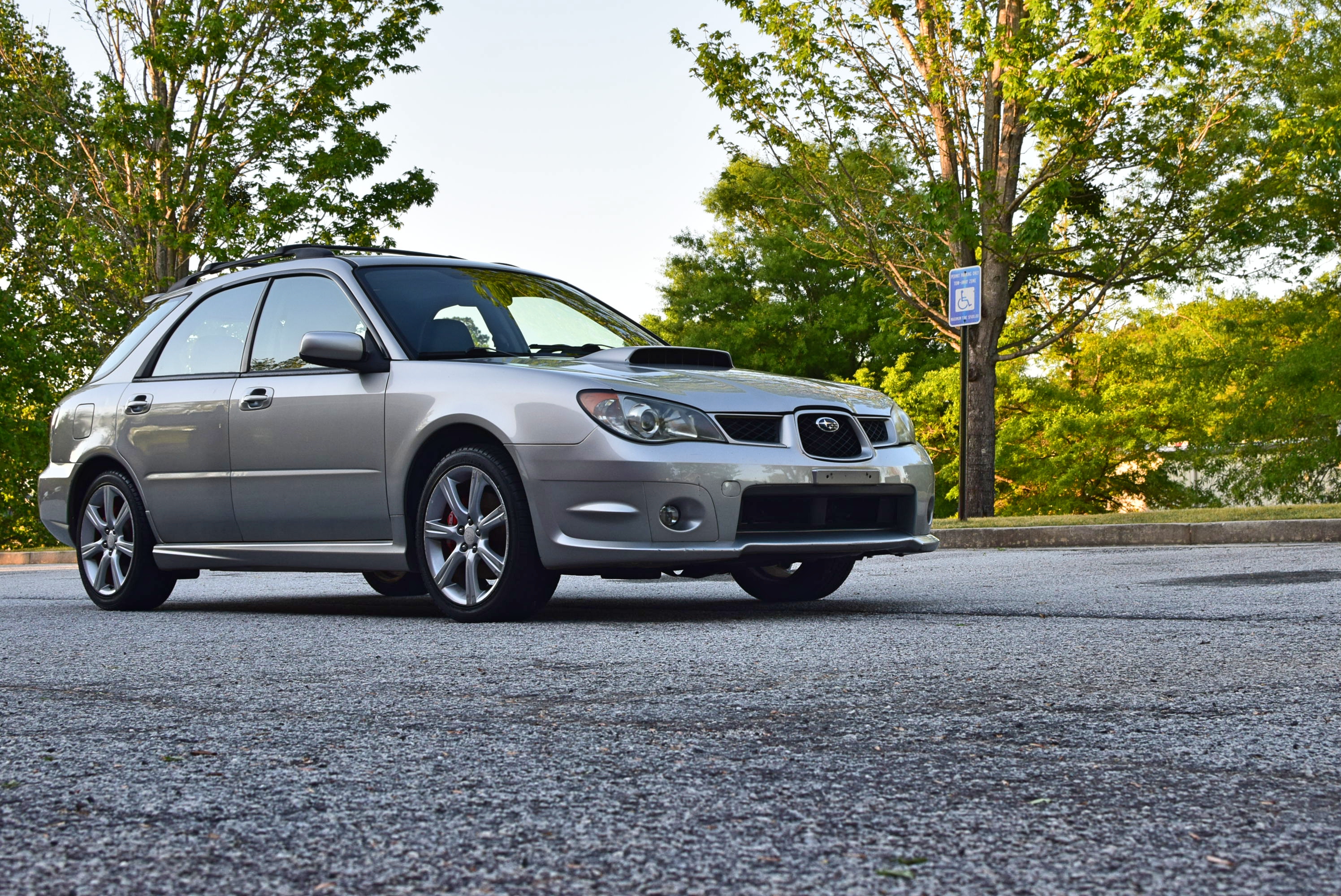 2006 Subaru Impreza WRX
