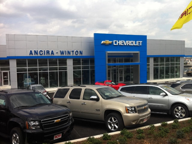 Ancira Chevrolet in San antonio, TX | 847 Cars Available | Autotrader