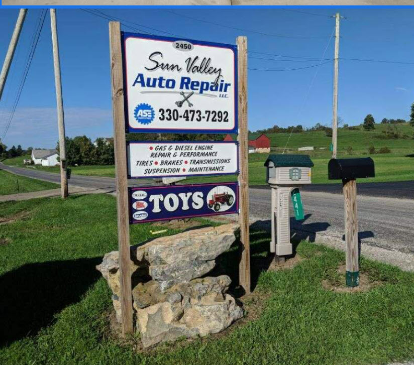 Sun Valley Auto Repair in Sugarcreek, OH Cars Available Autotrader