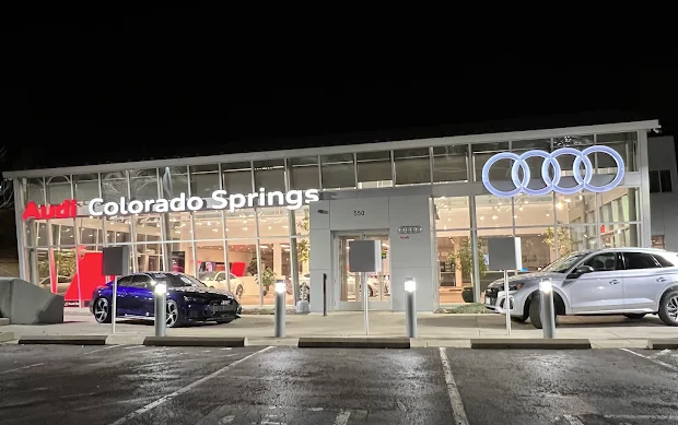 Auto Trader Colorado Springs