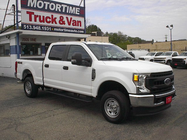 2020 Ford F-250 Super Duty XL's photo